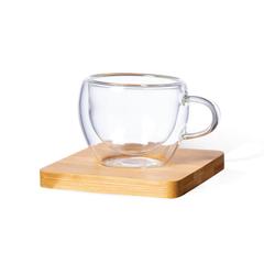 Vue générale Set Tasses Gladen | Krokrodeal