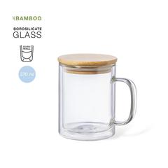 Vue générale Tasse Thermique Laik | Krokrodeal