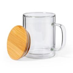 Vue générale Tasse Thermique Laik | Krokrodeal