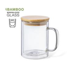 Vue générale Tasse Thermique Laik | Krokrodeal