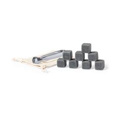 Vue générale Set Whisky Steger | Krokrodeal