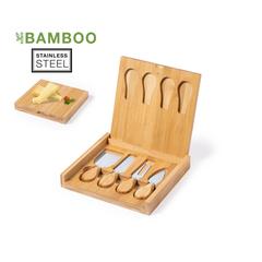 Vue générale Set Fromages Wayne | Krokrodeal