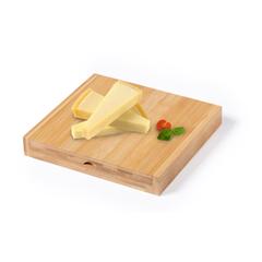 Vue générale Set Fromages Wayne | Krokrodeal