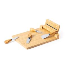 Vue générale Set Fromages Mildred | Krokrodeal
