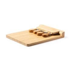 Vue générale Set Fromages Mildred | Krokrodeal