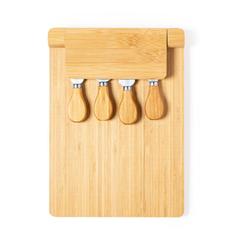 Vue générale Set Fromages Mildred | Krokrodeal
