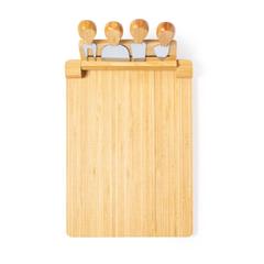 Vue générale Set Fromages Mildred | Krokrodeal