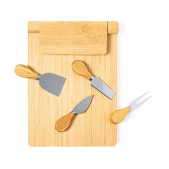 Vue générale Set Fromages Mildred | Krokrodeal