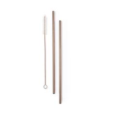 Vue générale Set Paille Firux | Krokrodeal