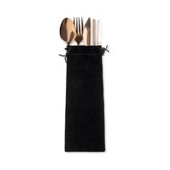 Vue générale Set Couverts Malesh | Krokrodeal
