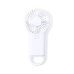 Vue Ventilateur Dayane de couleur blanc| Krokrodeal
