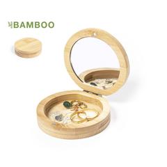 Vue générale Etui Bijoux Gonzalex | Krokrodeal