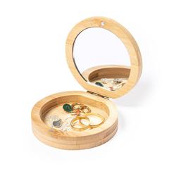 Vue générale Etui Bijoux Gonzalex | Krokrodeal