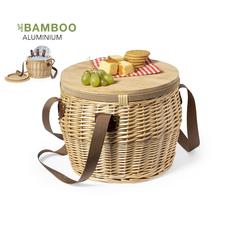 Vue générale Sac Thermique Picnic Bubu | Krokrodeal