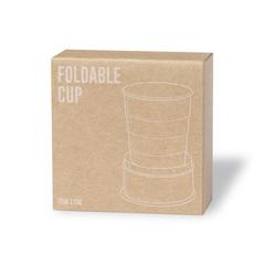 Vue générale Verre Pliable Daibak | Krokrodeal