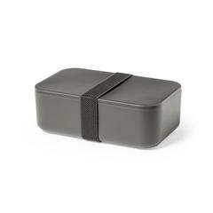 Vue Gamelle Sandix de couleur gris| Krokrodeal