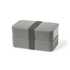 Vue Gamelle Vilma de couleur gris| Krokrodeal