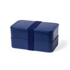 Vue Gamelle Vilma de couleur bleu| Krokrodeal