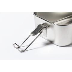 Vue générale Gamelle Vickers | Krokrodeal