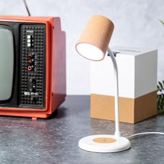 Vue générale Lampe Multifonction Borstein | Krokrodeal