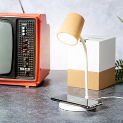 Vue générale Lampe Multifonction Borstein | Krokrodeal