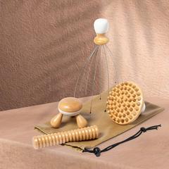 Vue générale Masseur Tefen | Krokrodeal