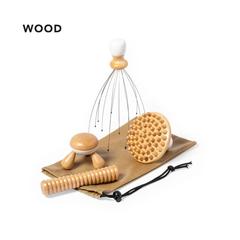 Vue générale Masseur Tefen | Krokrodeal