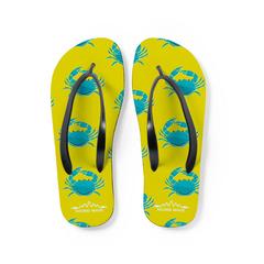 Vue générale Tongues Sublimation Badrak | Krokrodeal