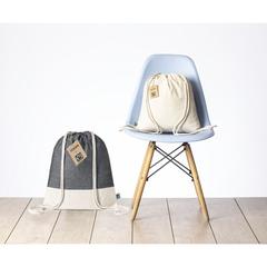 Vue générale Sac à Dos Ferdin Fairtrade | Krokrodeal