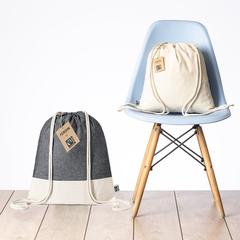Vue générale Sac à Dos Ferdin Fairtrade | Krokrodeal