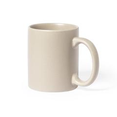Vue Tasse Malik de couleur beige| Krokrodeal