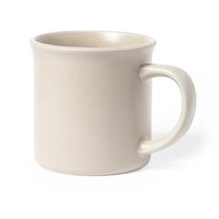 Vue Tasse Byren de couleur beige| Krokrodeal