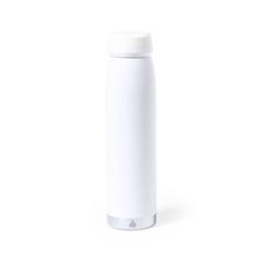 Vue Bidon Thermique Nimay de couleur blanc| Krokrodeal