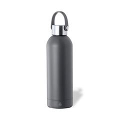 Vue Bidon Thermique Breidy de couleur gris| Krokrodeal