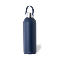 Vue Bidon Thermique Breidy de couleur bleu| Krokrodeal