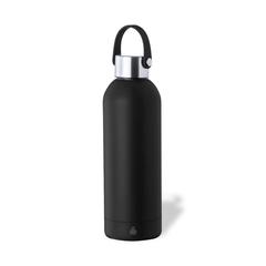 Vue Bidon Thermique Breidy de couleur noir| Krokrodeal