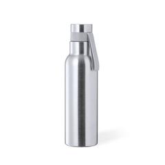 Vue Bidon Thermique Roach de couleur gris| Krokrodeal