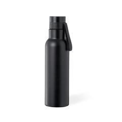 Vue Bidon Thermique Roach de couleur noir| Krokrodeal