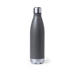 Vue Bidon Thermique Willy de couleur gris| Krokrodeal