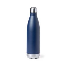 Vue Bidon Thermique Willy de couleur bleu| Krokrodeal