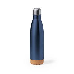 Vue Bidon Kraten de couleur bleu| Krokrodeal