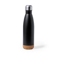 Vue Bidon Kraten de couleur noir| Krokrodeal