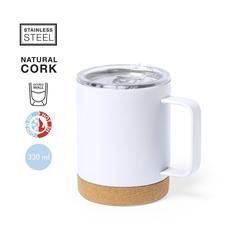 Vue générale Tasse Thermique Loret | Krokrodeal