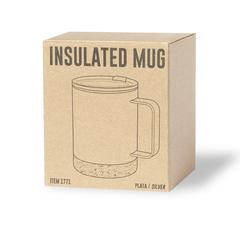 Vue générale Tasse Thermique Loret | Krokrodeal