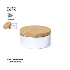 Vue générale Bougie Aromatique Suyen | Krokrodeal