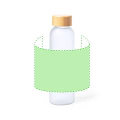 Vue générale Bidon Sublimation Kaory | Krokrodeal