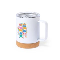 Vue générale Tasse Thermique Sublimation Wifly | Krokrodeal
