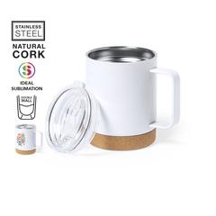 Vue générale Tasse Thermique Sublimation Wifly | Krokrodeal