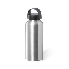 Vue Bidon Fecher de couleur gris| Krokrodeal