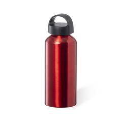 Vue Bidon Fecher de couleur rouge| Krokrodeal